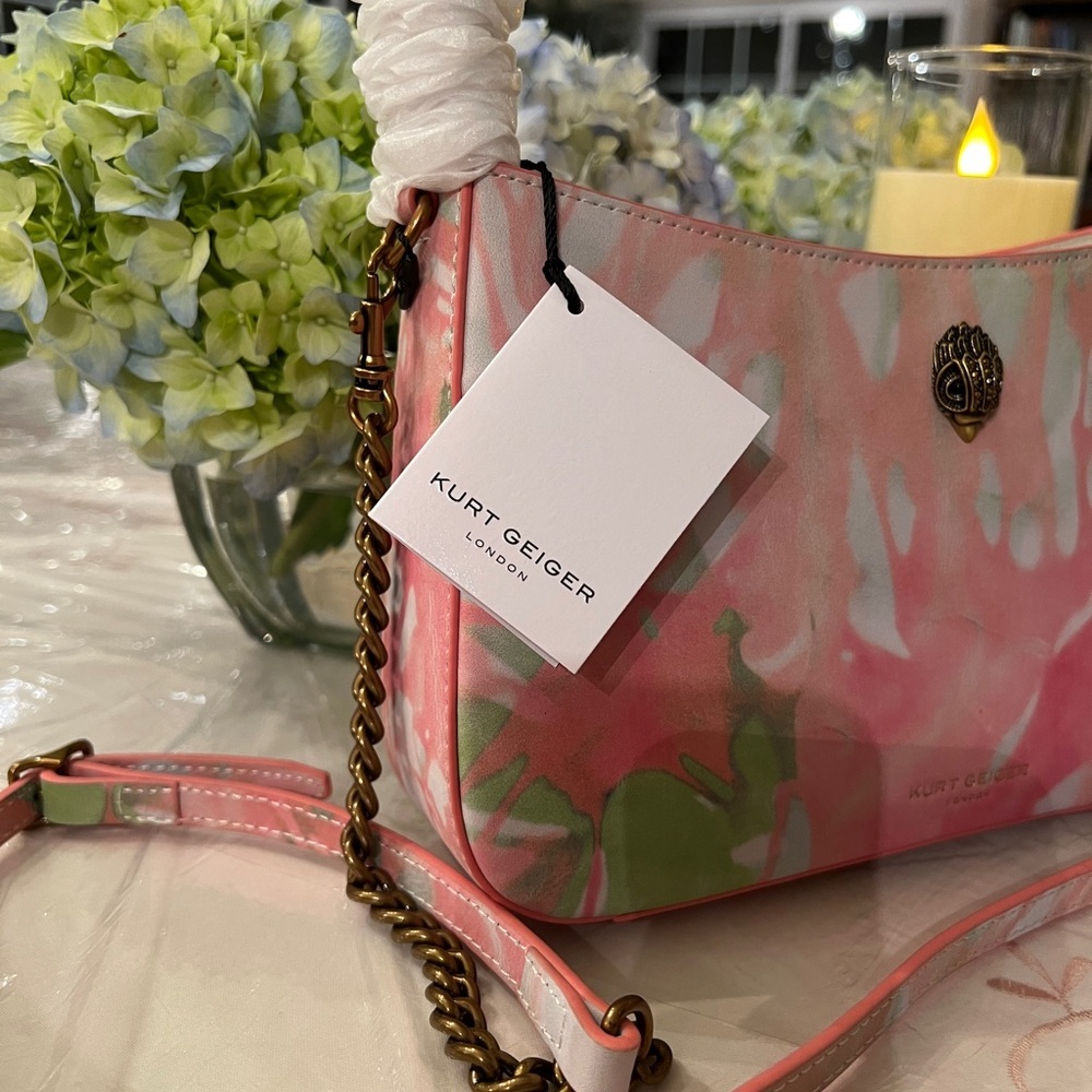Kurt Geiger London - NWT - Bond Shoulder Bag - MSRP $275 - Picture 3 of 7